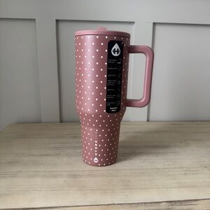 HydroJug Dottie 40oz Polka Dot Tumbler